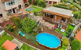 Apartamento con piscina